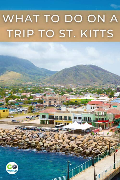 Once rich from the sugar trade, the Caribbean island of St. Kitts is now popular for relaxing beaches and a unique culture all its own.