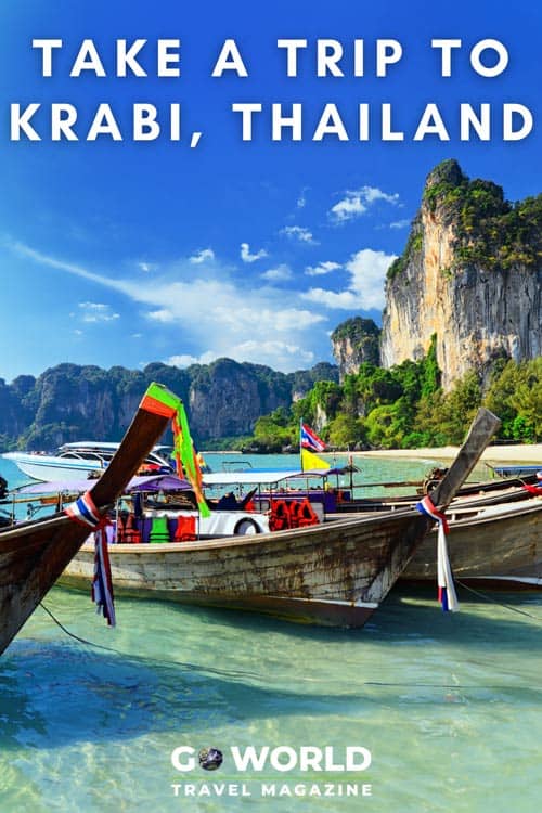 Krabi, Phuket’s less crowded cousin, is one of Thailand’s most famous beach destinations. Here's how you can make the most of your trip to Krabi, Thailand.