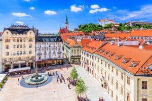 What to Do in Bratislava: A City of Understated Elegance & Charm