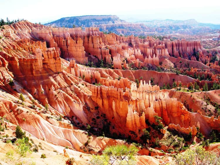 Bryce Canyon Amphitheater