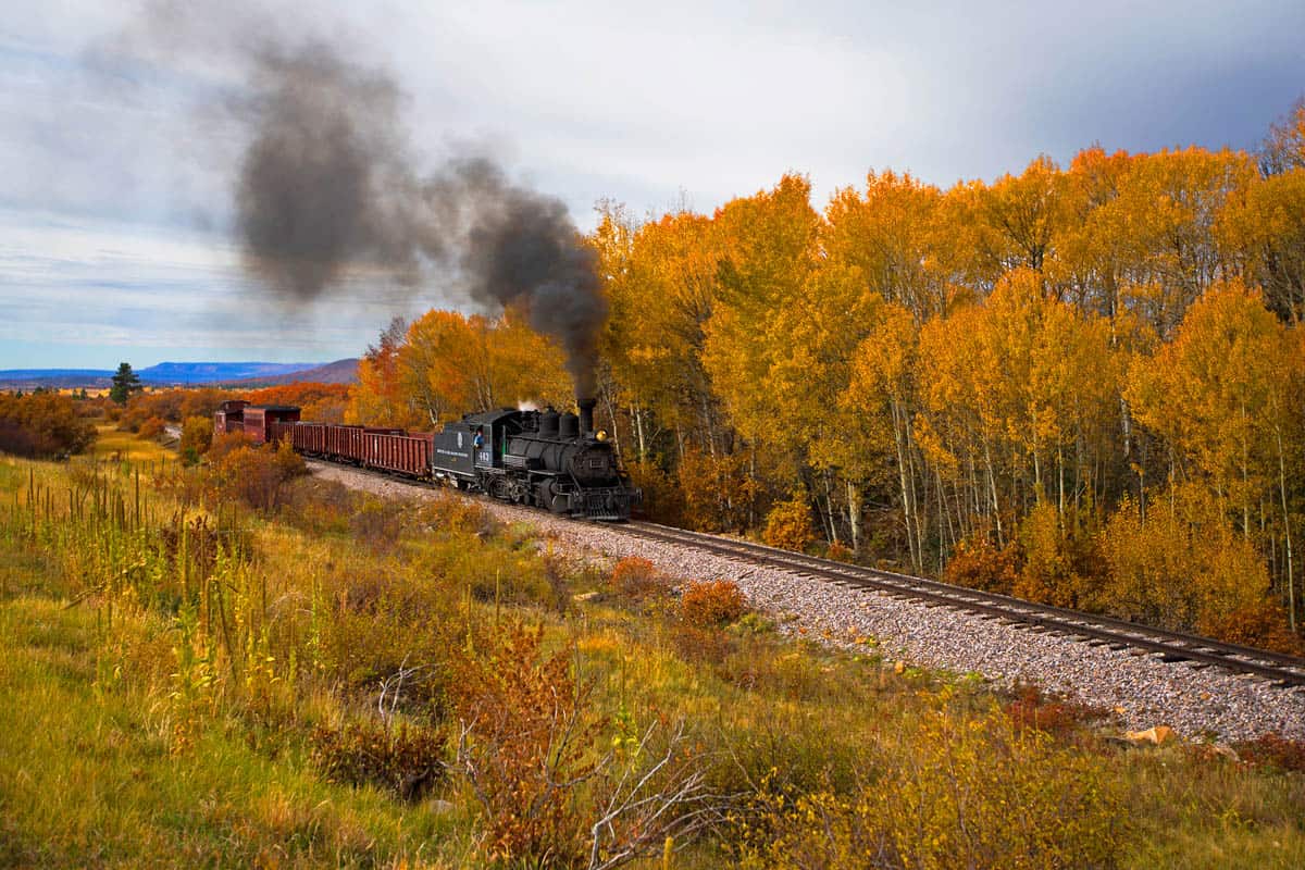 Cumbres & Toltec Scenic Railway