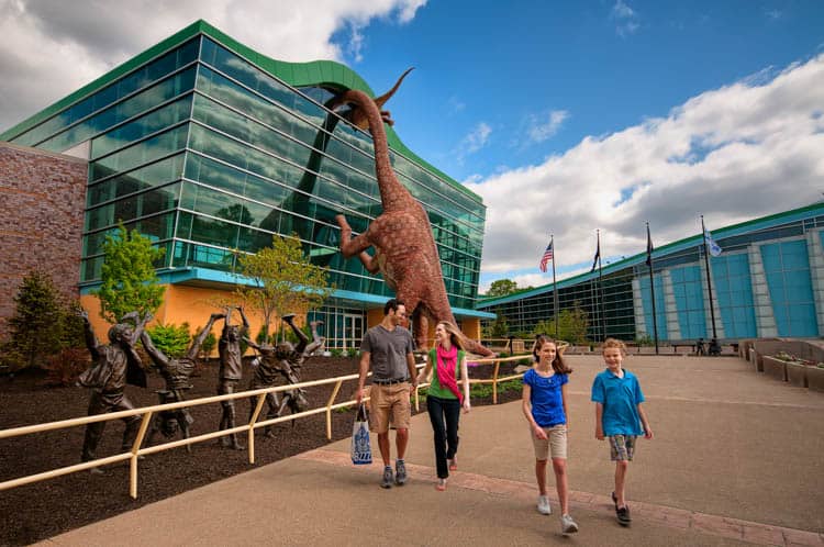 Things to do in Indianapolis Children's Museum