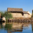 Lake Titicaca Uros Islands