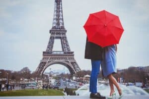 Paris, For You: A Reluctant Love Story