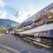 Rocky Mountaineer in Colorado