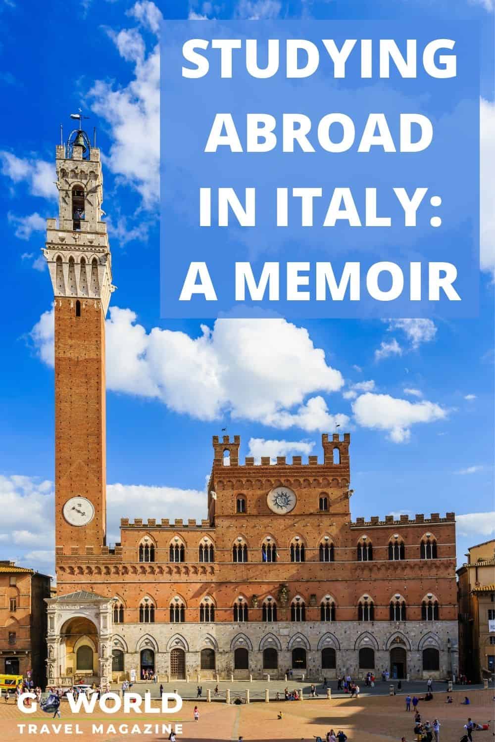 Studying abroad in Italy is a dream of many young people. However, the reality of studying in Siena was not everything this author expected. #sienaitaly #studyabroad #studyabroadinitaly