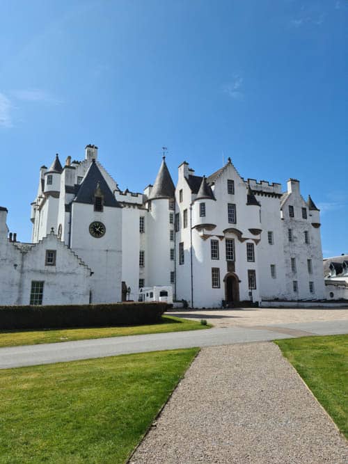 Blair Castle