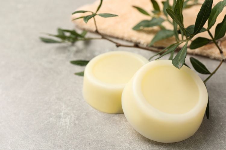 Shampoo bars