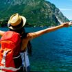 Sustainable travel tips Pinterest