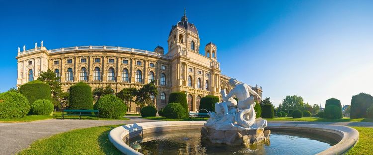The Kunsthistorisches Museum