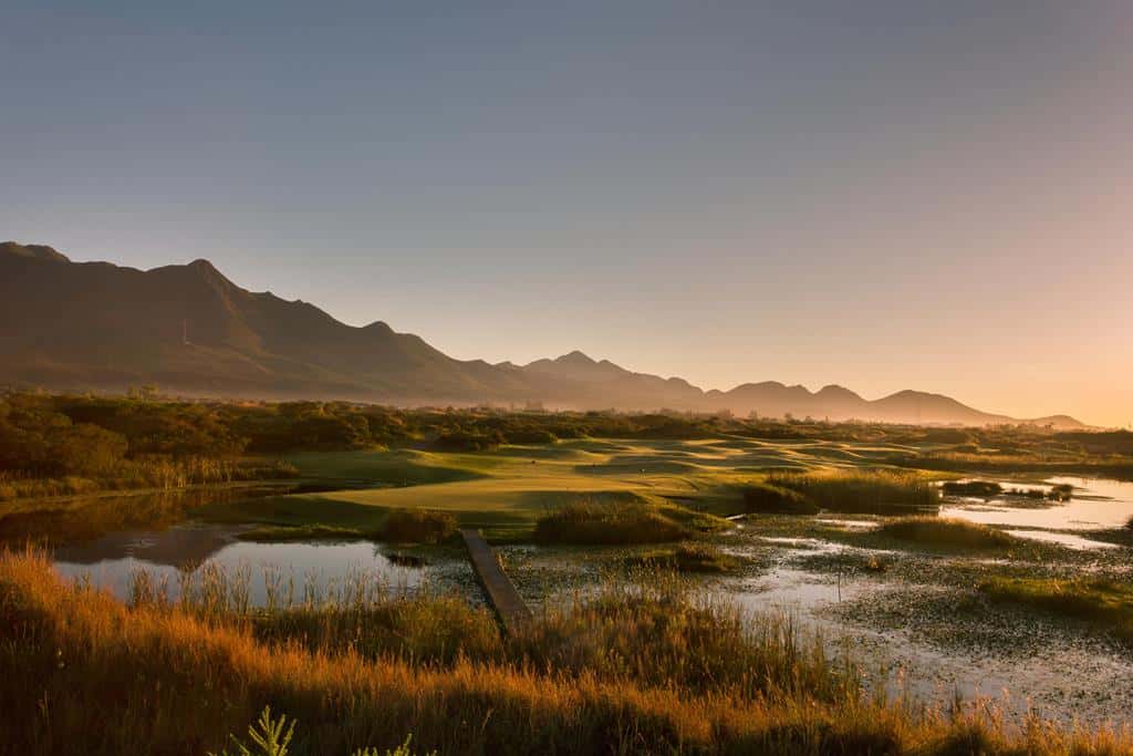 The Links Golf Course, Fancourt