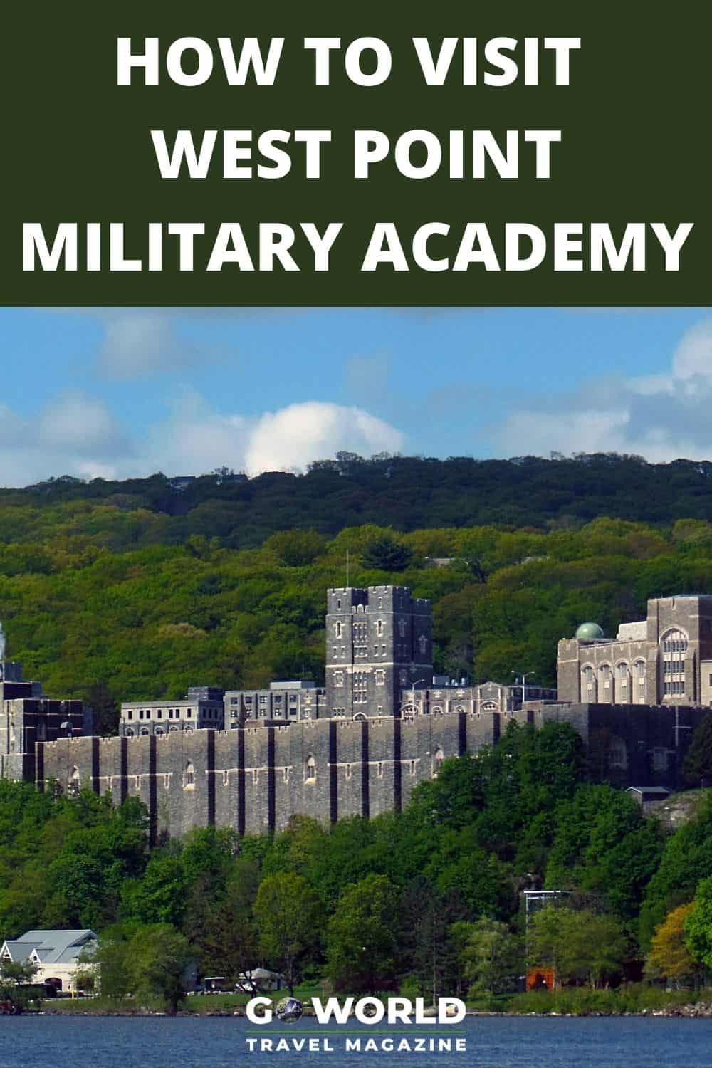 Visiting West Point Military Academy in New York is an interesting experience but there are some things you need to know before going. #Westpoint #militaryacademyny