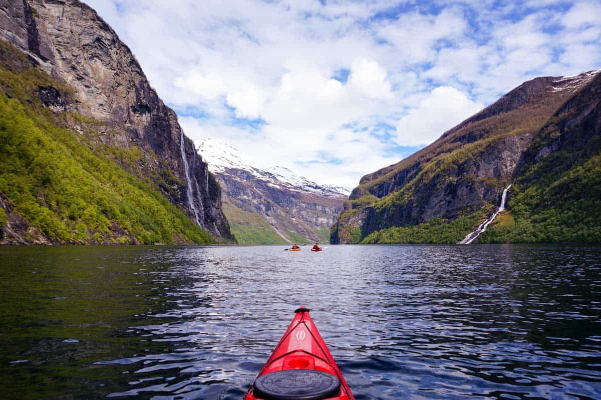 UNESCO world heritage sites in norway