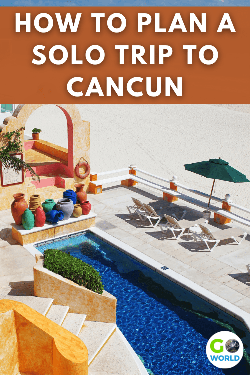 Take a unique journey on a solo trip to Cancun. Discover the vibrant beaches, exciting nightlife and rich culture all on your own schedule.