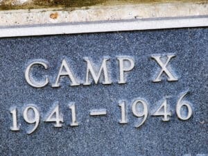 What’s the Link Between Winnipeg, James Bond and Camp X, Ontario?