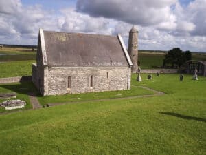 The Haunting Beauty of Ireland’s Clonmacnoise Monastery