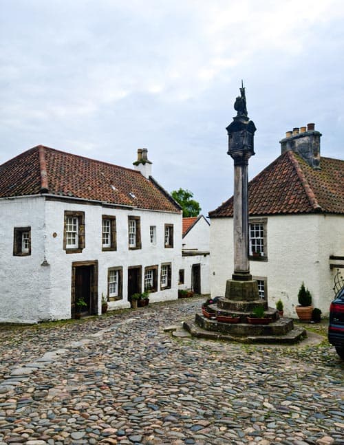 Village of Culross