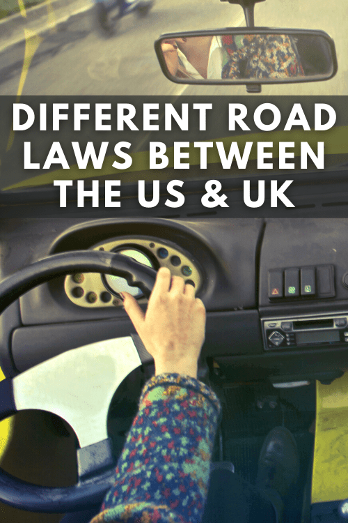 Driving in a different country can be shocking. Here are the main differences you should know when driving in the United States vs the United Kingdom.