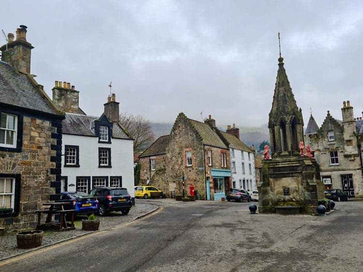 Falkland Village