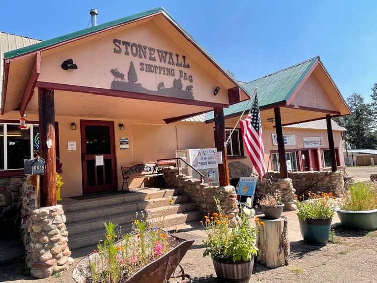 Stonewall CO