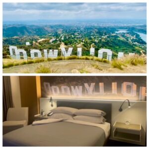 The Two Best Views in Los Angeles Both Provide Hollywood Highs