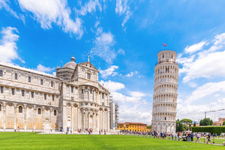 Leaning Tower of Pisa