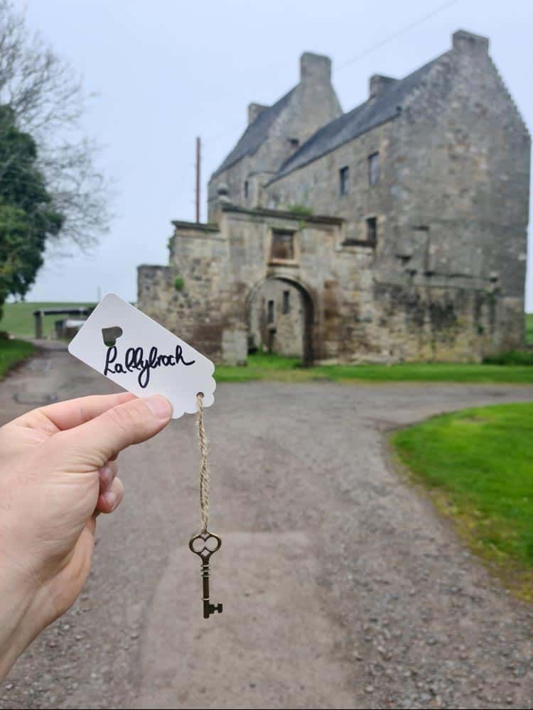 Key to Lallybroch