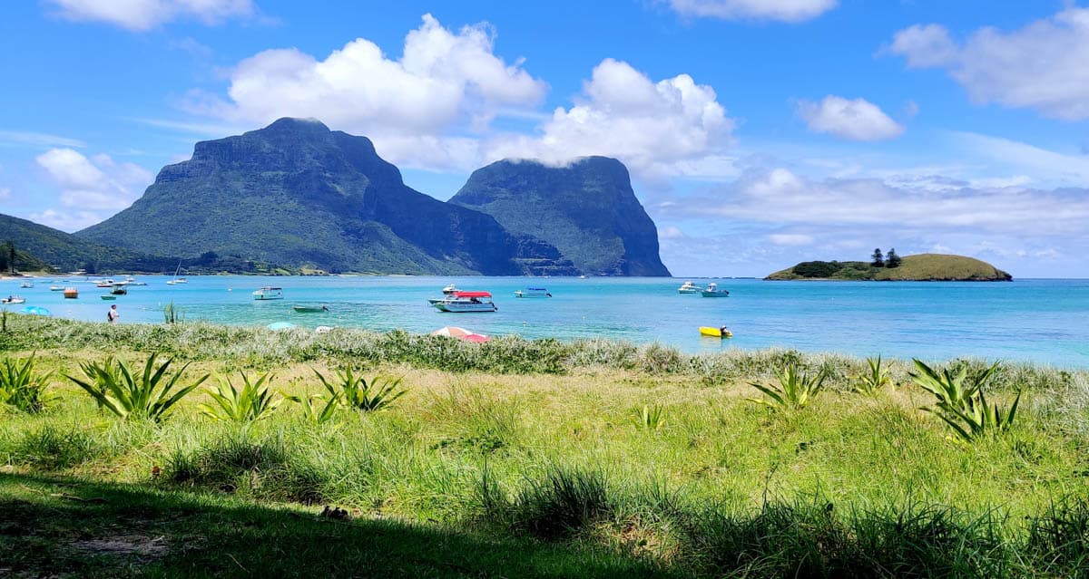 Lord Howe Island, Australia: A Small Slice of Paradise for Nature Lovers