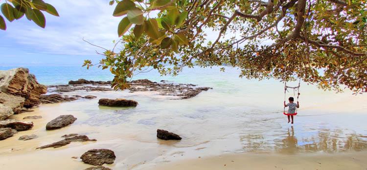 Lord Howe Island Lovers Bay