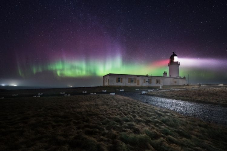 Northern Lights Scotland