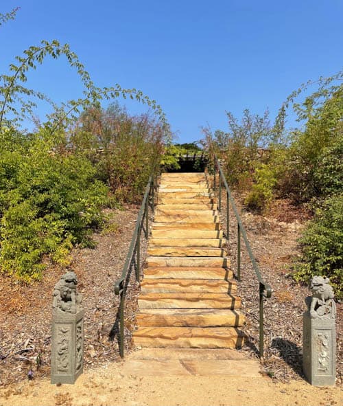 Sonoma Botanical Garden