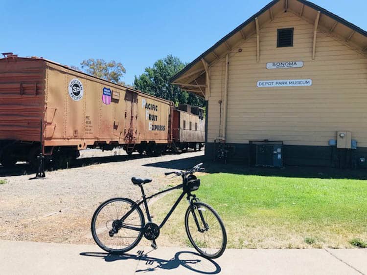 Things to do in Sonoma Depot Park Museum