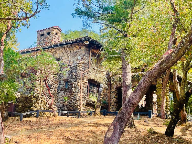 Jack London State Park - House of Happy Walls Museum