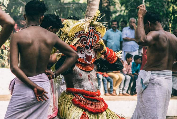 Guilkan Theyyam