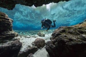 Best Cave Diving Trip? Plan Safely With a Navy SEAL