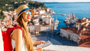 Global work and travel around the world