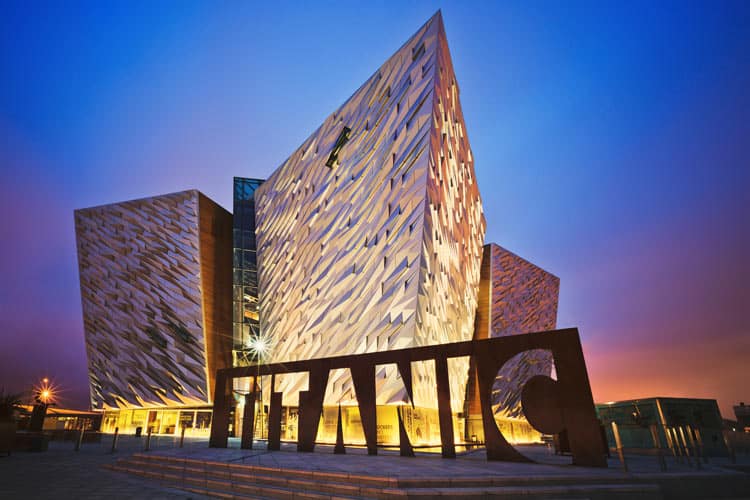 The Titanic Museum