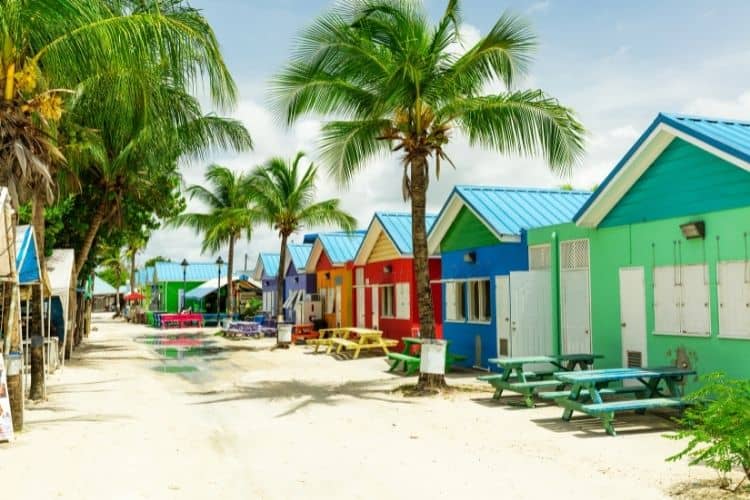 Caribbean honeymoon Barbados