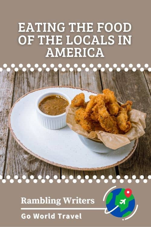 Are you ready to sample favorite local foods from Alaska, Florida, St. Louis, Vermont and West Virginia? Take a trip across America to taste test all the local foods. #Food #Delicacy #LocalFoods #SpecialtyFoods