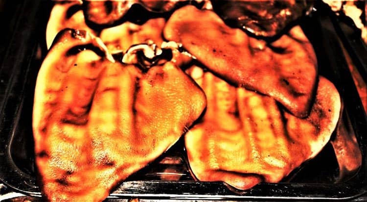 So how do you like your pigs’ ears cooked? Photo by Jspring/Dreamstime.com