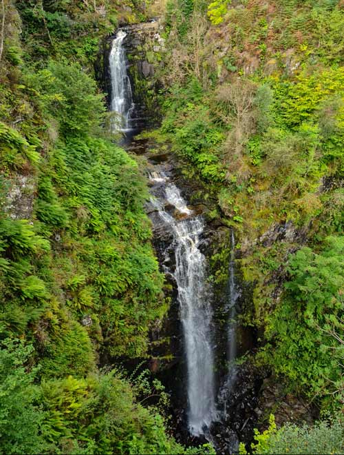 Glenashdale Falls