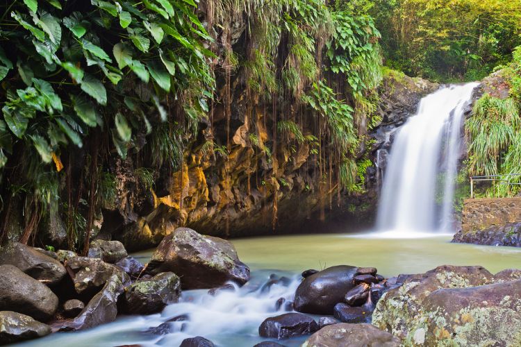 Beautiful Annandale Falls
