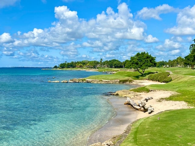 Dominican Republic Golf Pete Dye