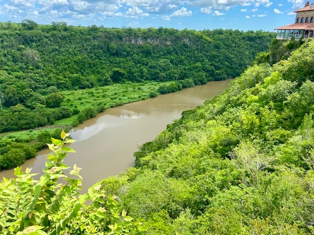 Chavon River