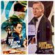 007 posters at Casa de Campo and in Annaberg-Bucholz Germany