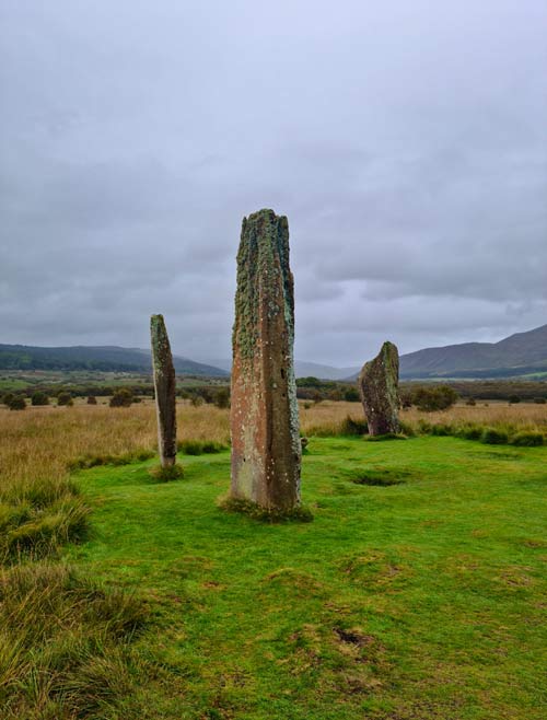 Machrie Moor Stones