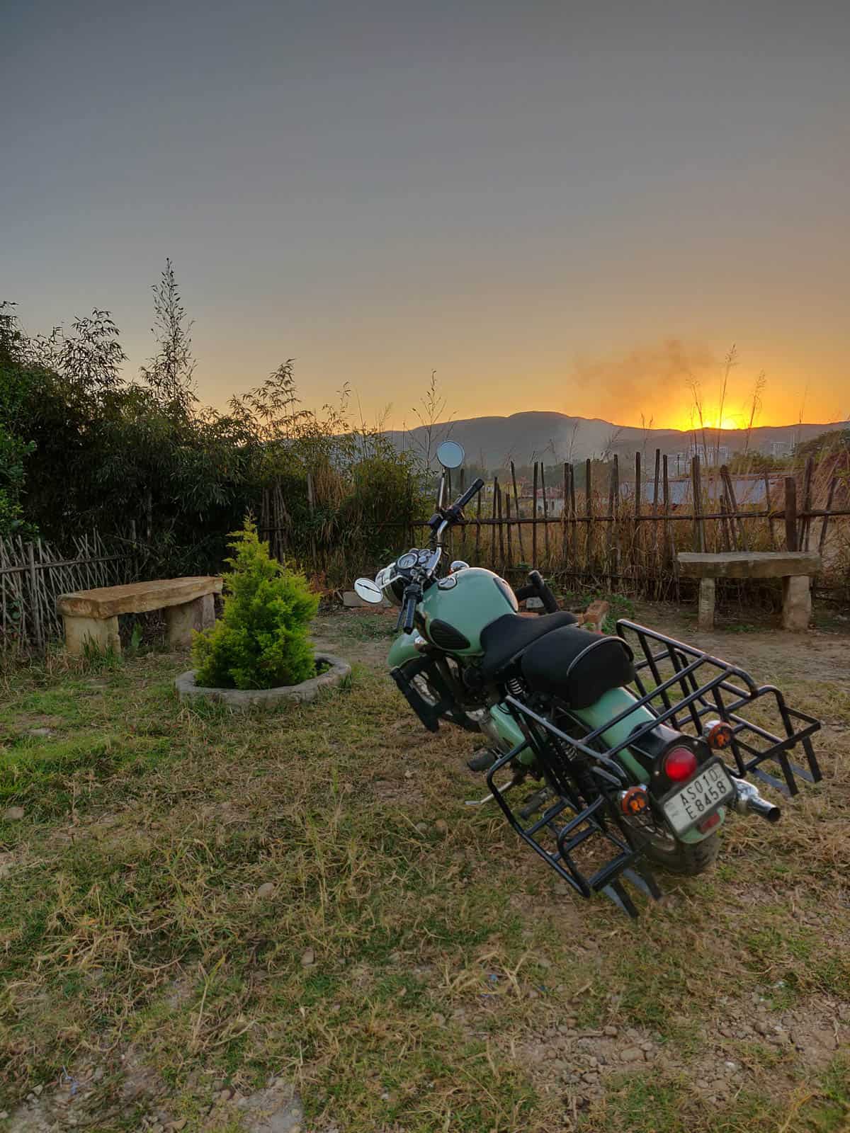 Exploring Meghalaya, India by Motorcycle Exploring Meghalaya, India by Motorcycle