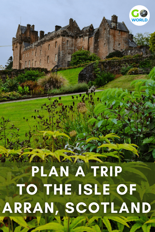 Explore historic castles, scotch distilleries, picturesque mountain waterfalls, mysterious rock formations and more on a trip to the Isle of Arran, Scotland.