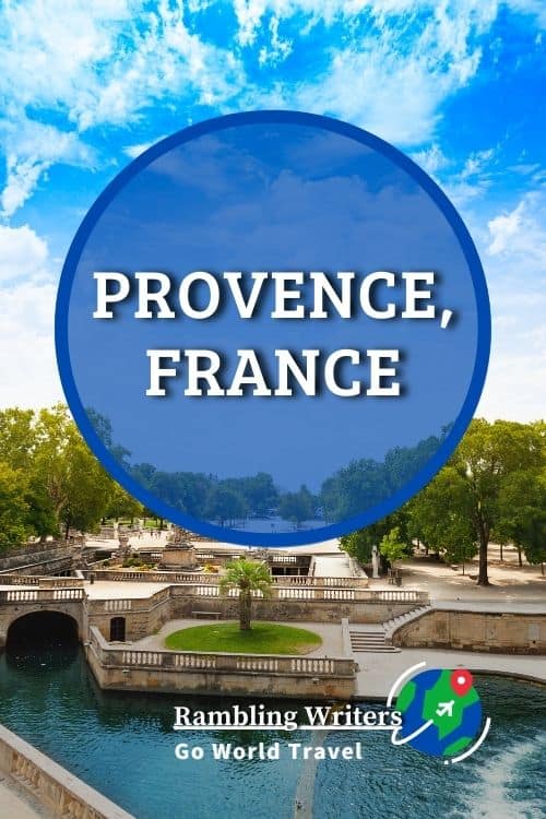 Provence, France: How would you like visiting the hill towns of France, checking out Medieval history, enjoying many farmer's markets and festivals, and tasting some delicious wines and cheeses in Provence, France? Take your next vacation with UNTOURS in Provence, France for an itinerary you will never forget. #Provence #ProvenceFrance #PernesLesFontaines #HillTowns