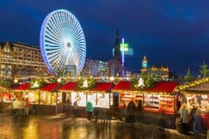 A Perfect Itinerary for Christmas in Scotland